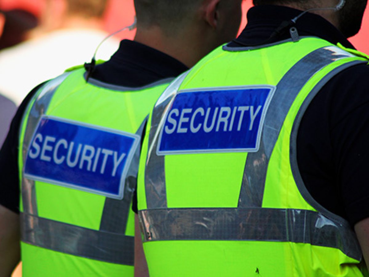 security-uniform-high-vis-vest